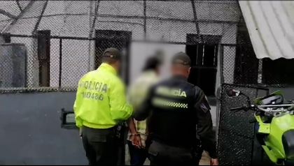 Imagen de ¡Aberrante! Un hombre, al parecer, abusó sexualmente de cinco mujeres de su familia en Salgar. Fue capturado