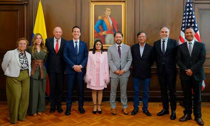 Colombia y USA: relaciones estratégicas, no reactivas
