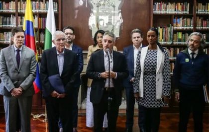 Imagen de  Así quedó conformado el Comité Promotor para el referendo de autonomía fiscal para las regiones