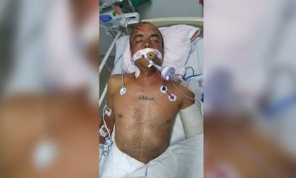 Hospital de Rionegro busca a los familiares de este paciente tipo NN