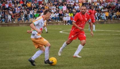 Imagen de Rionegro derrotó a La Ceja en la final de ida del Torneo Intermunicipal de Fútbol