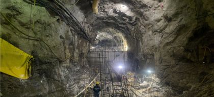 Imagen de  Hidroituango: así será la maniobra para taponar el túnel de desviación, tras la tragedia de 2018