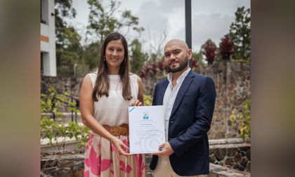 Imagen de  Contex, primera constructora del país en certificarse en carbono neutro