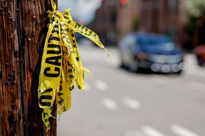 Imagen de  Al menos dos muertos y tres heridos por el tiroteo frente a un casino en Nevada, EE. UU.