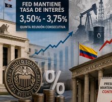 La Fed mantiene las tasas y aleja los recortes
