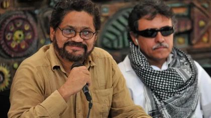 Imagen de  Condenaron al guerrillero prófugo Iván Márquez a 40 años de cárcel por secuestro y asesinato de un soldado en Antioquia