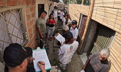 Plan Jarillón avanza en recuperación de las lagunas Charco Azul y El Pondaje