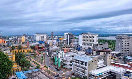 Comunidades indígenas bloquean la vía Buenaventura – Buga