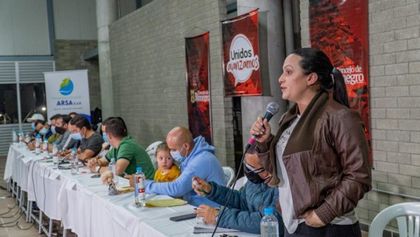 Imagen de  Concejo de Rionegro rechaza las agresiones verbales contra Concejala del municipio