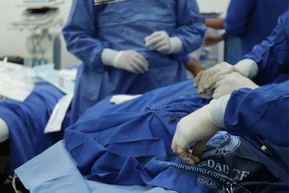 Imagen de  ¡Marcó un hito! Primera valvuloplastia pulmonar a un animal en Colombia resultó un éxito