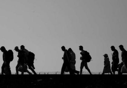 Imagen de  Crisis humanitaria en Medellín: han llegado más de 1 000 desplazados y los albergues están llenos