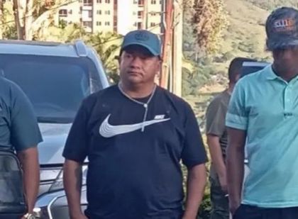 Imagen de Recompensa de $2 000 millones por alias Chejo, cabecilla responsable del atentado al helicóptero de la Policía en Amalfi