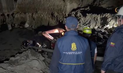 Derrumbe en mina artesanal deja 13 muertos en Nariño
