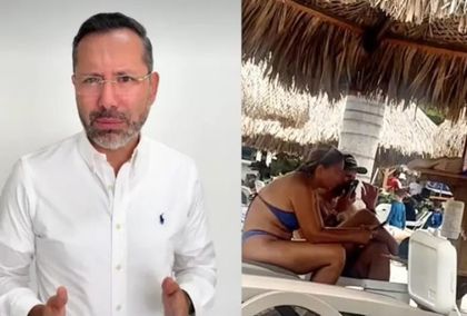 Imagen de Ministro de Vivienda le pidió disculpas a los colombianos por su viaje a Santa Marta en medio de la tragedia