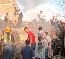 Bebé murió en incendio de una vivienda en La Unión