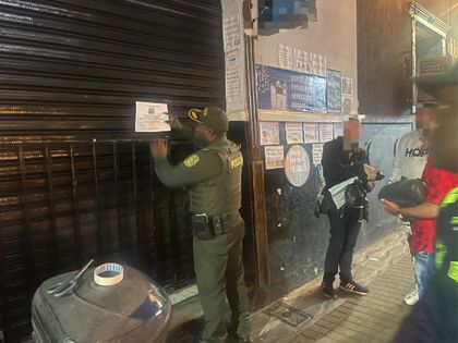 Imagen de Estrategia de seguridad en Marinilla arrojó seis capturas por diferentes delitos en los últimos días