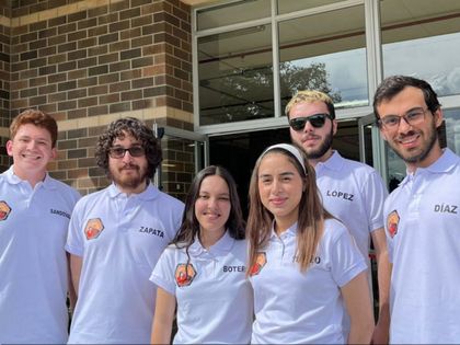 Imagen de Seis estudiantes de la UdeA serán tripulantes de misión análoga a Marte