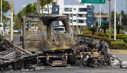 Imagen de  La sombra de la violencia vuelve a amenazar al deporte