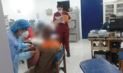 Imagen de ¿Cómo va el proceso de vacunación en las cárceles del Oriente?