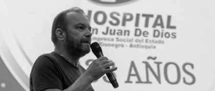 Imagen de  “Se va un gran ser humano”: gobernador Andrés Julián Rendón sobre muerte de Luis Carlos Mejía
