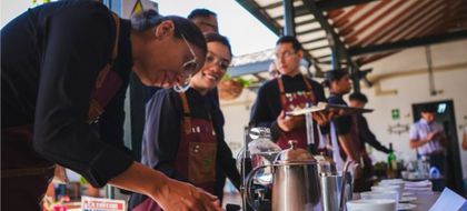 Imagen de  ¿Eres amante del café?, no te pierdas la feria de Cafés de Oriente en Rionegro