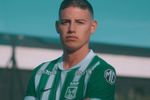 Imagen de «Este club es algo grande, único»: James Rodríguez tras su llegada al Atlético Nacional
