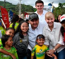 Gobernación del Valle realizó nueva toma territorial simultánea en en Trujillo, Versalles, Roldanillo, Palmira y Riofrío