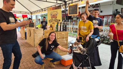 Imagen de ¡Imperdible! En el C. C. San Nicolás se realizará el II Encuentro Cervecero Artesanal