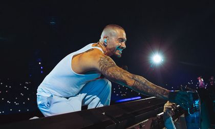 Impactante confesión de J Balvin: casi le da un infarto antes de su concierto en Medellín