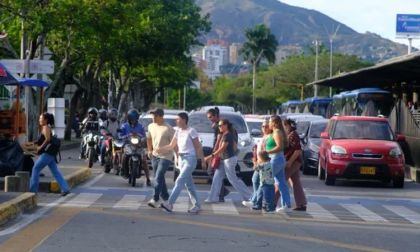 91 peatones fallecieron en siniestros viales en Cali: motocicletas estuvieron relacionadas con el 56,4 % de los casos