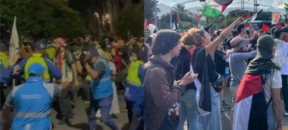 Imagen de  Este viernes habrá otra marcha pro-Palestina en Medellín, advirtió el alcalde Federico Gutiérrez