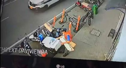 Imagen de  Falleció Rafael González, el cuidador de motos que había resultado herido en el atentado en Jamundí