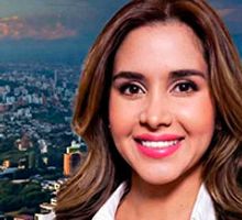 Diana Rodríguez le pone fe a la lista del uribismo en el Valle