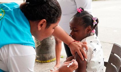 Buenaventura reitera llamado a la vacunación