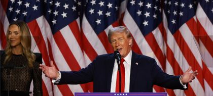 Imagen de  Discurso de Donald Trump: estas son las 10 frases destacadas al celebrar su victoria