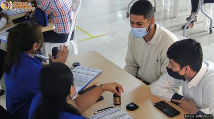 Imagen de  ¿Ya conoce su puesto de votación para las elecciones de los CMJ?