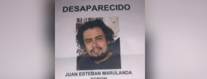 Imagen de Familiares buscan a joven de La Ceja que ajusta más de 50 horas desaparecido