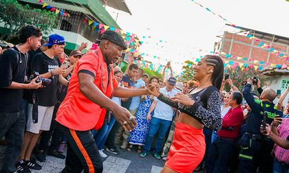 El Barrio Obrero está listo para vivir su Feria