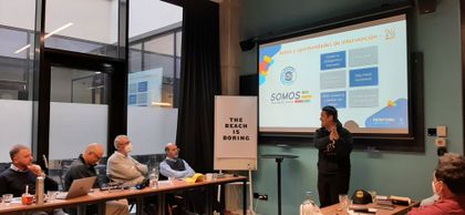 Imagen de  Alcaldía de Rionegro gestiona en Europa la llegada de nuevas empresas al territorio