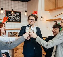 5 consejos para las fiestas de Navidad de tu empresa: lo que debes y no hacer