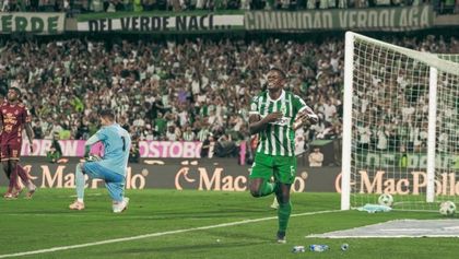 Imagen de  Atlético Nacional vs. Junior: otra vez en la final de la liga colombiana