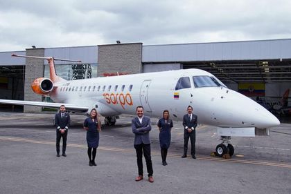 Imagen de  Otra aerolínea concentrará sus operaciones en Rionegro: Sarpa despegará desde el Oriente