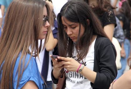 Imagen de  El efecto de 21 días sin móvil en adolescentes: mejor sueño, menos depresión y paz mental