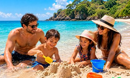 Sol y Playa lideran el segmento de destinos predilectos para la semana de receso