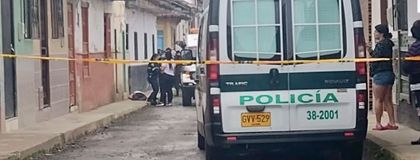 Imagen de Autoridades investigan un nuevo homicidio en Sonsón