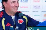 Imagen de Néstor Lorenzo recuerda que Colombia necesita alegrías y la selección buscará dárselas