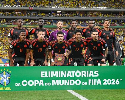 Imagen de  Selección Colombia jugará amistosos frente a Nueva Zelanda y Nigeria en noviembre