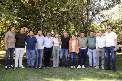 Imagen de Gobernador cuestiona al Gobierno Nacional por no financiar la consulta del Área Metropolitana del Valle de San Nicolás