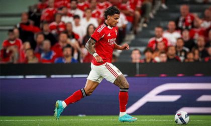 Comparan al futbolista Richard Ríos con leyenda portuguesa del Benfica