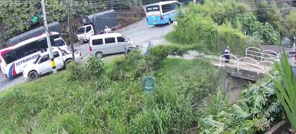 Imagen de  Murió una segunda persona por accidente de tránsito junto al Tequendamita